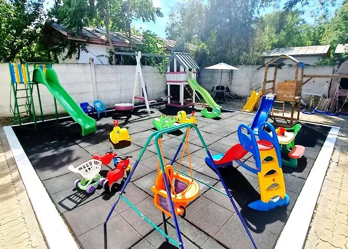 Complex Arges - Garden & Retreat Szálloda 2*